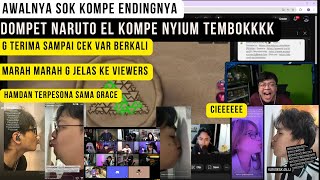 Akhirnya Dompet Naruto El Haji Kikir Alias Deankt Nyium Tembok Momen Kocak Deankt Main Roblox