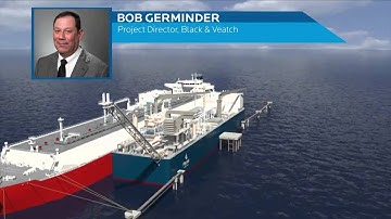 Exmar Caribbean FLNG - Increasing Global Liquefied Natural Gas LNG Trade