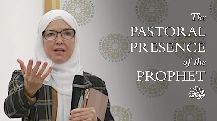 The Pastoral Presence of the Prophet   Ingrid Matt...