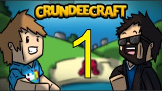 CraftCom: CrundeeCraft Modpack - 001 - death.attack.blast
