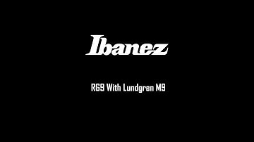 Ibanez RG9 Demo (Djent)