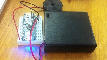 妖怪ウォッチのメロディをArduino + 圧電スピーカーのみで再生する