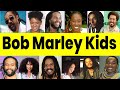 BOB MARLEY'S Children 2022 | what are they doing now ? | how many kids did BOB MARLEY really have ?