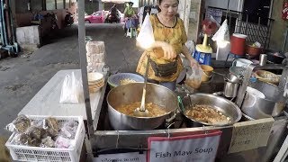 泰國玩上癮 跟著曼谷當地人～逛市場吃美食！ @BTS沙潘塔克辛