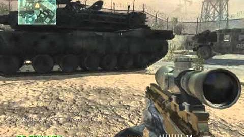 Mw3 360 Magic last Kill