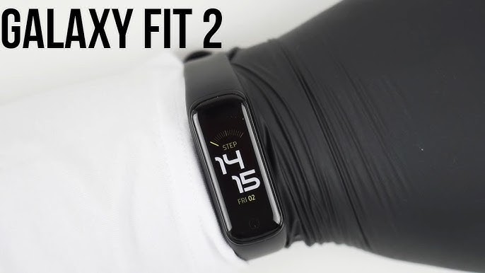 Samsung Galaxy Fit 2 Review 