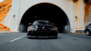 Dynamic Elegance: BMW in Motion , BMW M3 Part III @BMWM /4 K