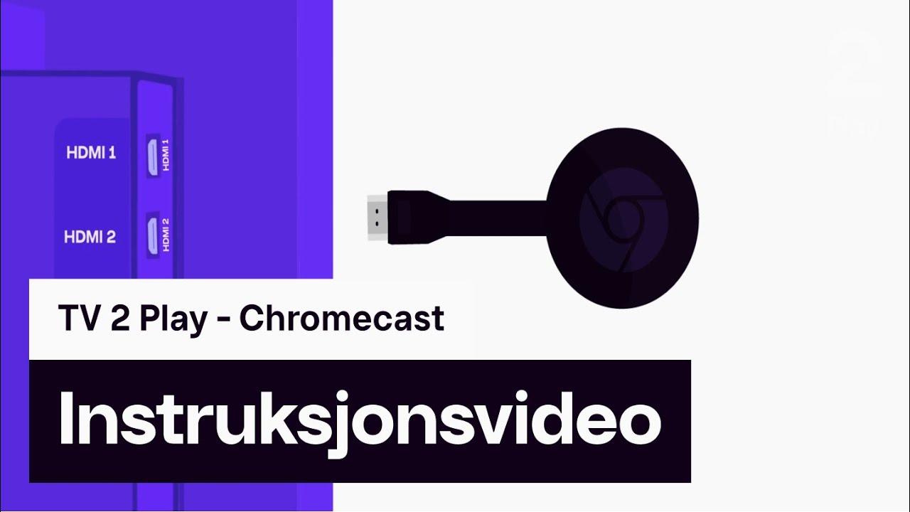 Gangster Gemme Inspektør How to | Chromecast | TV 2 Play - YouTube