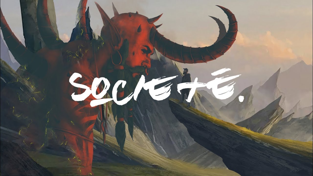 Chris Lawyer - Societé (Official Audio)