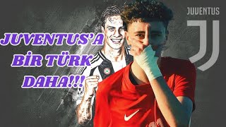 16 Yaşındaki Esad Deniz Juventusa Gidiyor Kenan Yıldızdan Sonra İkinci Türk