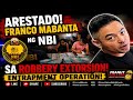 GAME OVER DDS VLOGGER FRANCO MABANTA ARESTADO NG NBI SA ROBBERY EXTORTION CASE 
