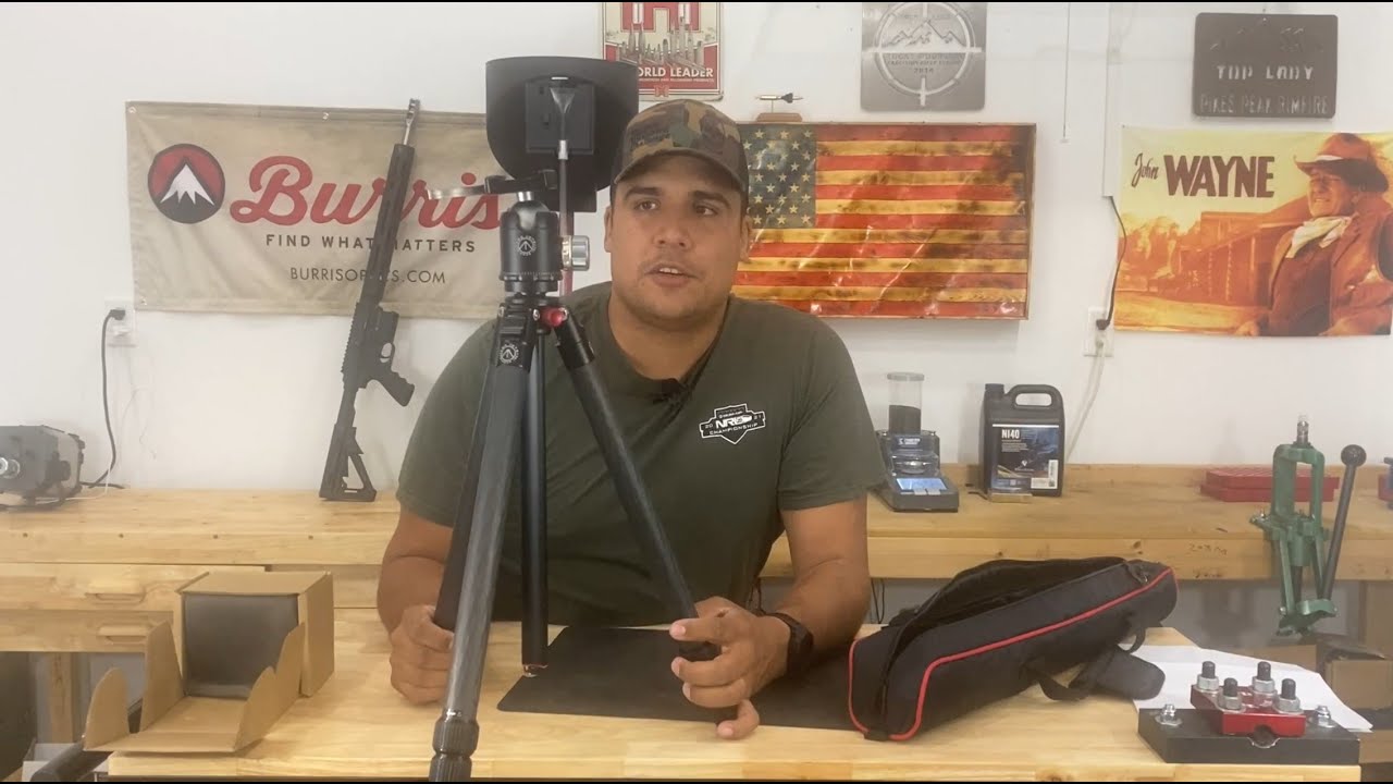 Unboxing and first impressions of “The Ruck” tripod by Two Vets YouTube