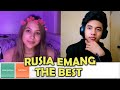 Prank Bahasa Rusia di OME.TV  - OME TV RUSIA