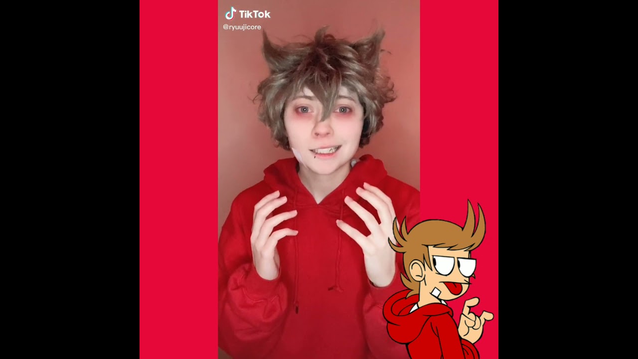 A Few of Eddsworld Tord Cosplayers  in 2021 and 2020! #1