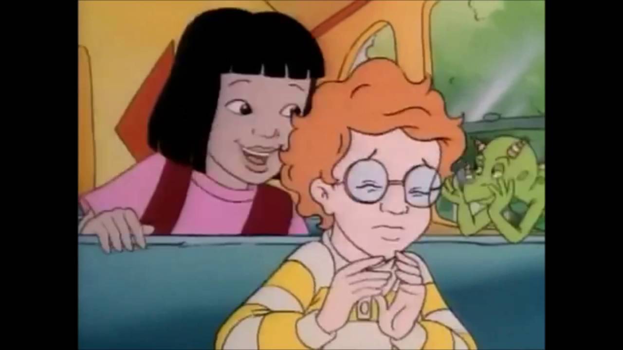 Magic School Bus |Dank Memes| - YouTube