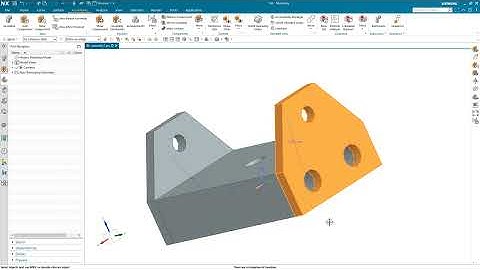 How to use Assembly Constraints in NX CAD? - Tutorial - PROLIM Webinar