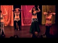 Egyptian drummer with nayas trance belly dance