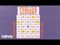 Kaiser Chiefs - Feeling Alright (Visualiser)