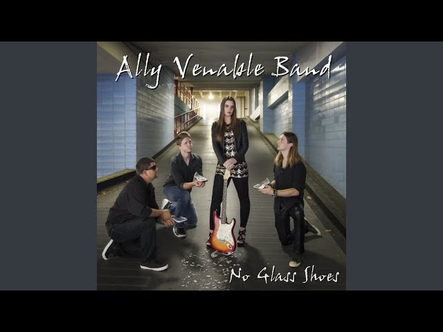 Ally Venable - Too Much Too Soon