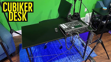 Cubiker Desk Follow-Up Review