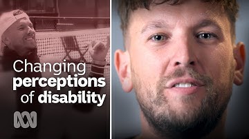 Changing perceptions to give people the lives they deserve — Dylan Alcott OAM | AOTY | ABC Australia