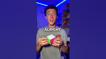 Deep Cleaning A Filthy Rubik’s Cube… The Struggle Is Real 🥵 #shorts