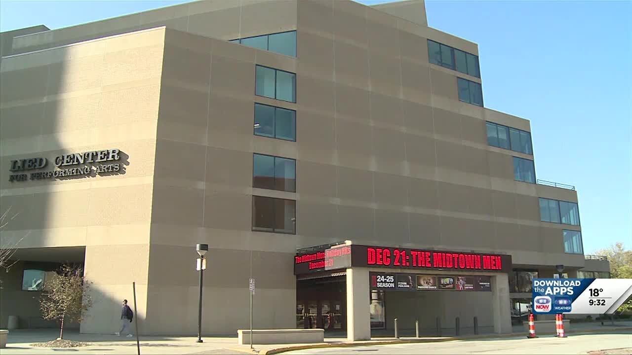 Our Town Lincoln: Lied Center - YouTube