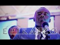 Video thumbnail of "Epikaizo by Grace Kafunda feat Apôtre Narcisse majila Official Music Video"