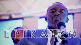 Vignette de la vidéo "Epikaizo by Grace Kafunda feat Apôtre Narcisse majila Official Music Video"