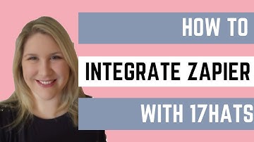 How to integrate 17hats & Zapier for adding new contacts to your email marketing platform