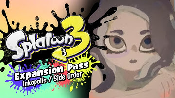 The NEW SPLATOON STORYMODE! [Hacked Octo Expansion]