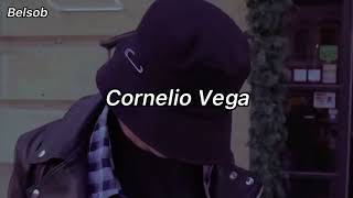 15 besos - Cornelio Vega (letra)