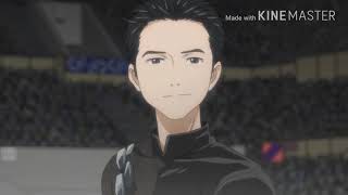 YURI!!! ON ICE AMV/ idfc by Blackbear (Tarro remix)