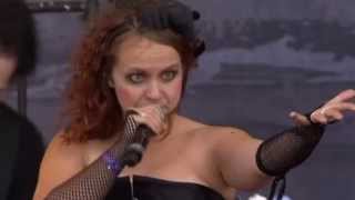 Therion - Muspelheim  live in Wacken (2007)