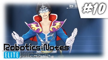 ROBOTICS;NOTESELITE #10 / Kampf gegen den Champ,  Mr. Pleiades /  PC (Komm: Deutsch, Sub: Englisch)