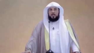 الشيخ محمد العريفى-الرضا علي اشد البلاء-الحمد لله الذى فضلنا على كثير من عباده تفضيلا