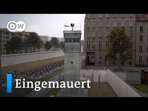 (Doku in HD) ZDF-History - Der Todesstreifen - Anatomie einer Grenze