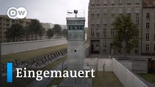 Eingemauert!  Die innerdeutsche Grenze | DW Deutsch