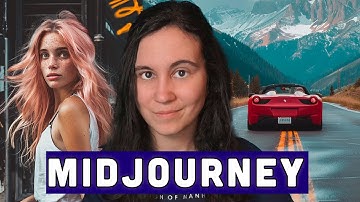 La Guía Definitiva de Midjourney 2024 | De principiante a pro