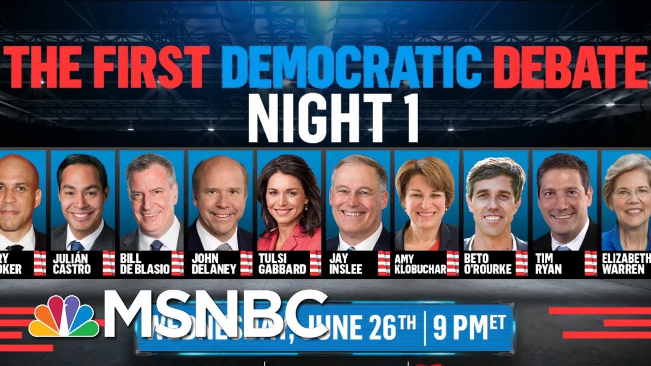 Why the First Democratic Debates Will Force 2020 Candidates to Get Serious About Immigration Policy