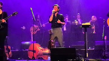 Maarten Heijmans zingt Ramses Shaffy - We leven nog