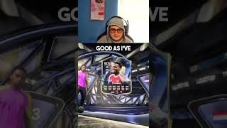 GUARANTEED PREM TOTS PACK! #fc26 #shorts