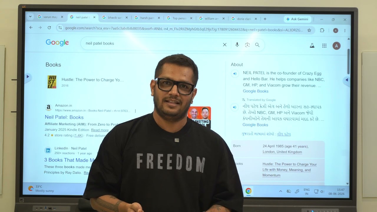 Video: Everyone who has claimed a Google Knowledge Panel shares one common factor