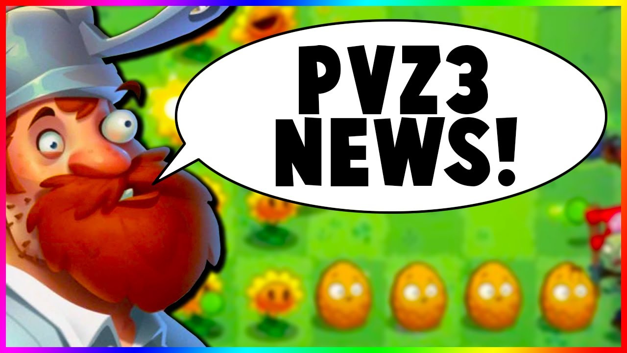 Plants vs. Zombies Facts! on X: Fact #374: The new october build of the PvZ  3 beta has recently been shut down.  / X