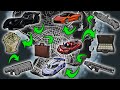 GTA 5 - All New 2025 Secret Weapon, Money &amp; Rare Car Locations!