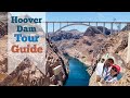 All you need to know before you visit Hoover Dam, tour guide, details from Las Vegas to Hoover Dam