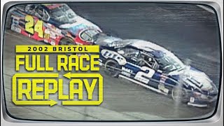 Nascar Classic  Race Jeff Gordon Vs Rusty Wallace Round 2  2002 Bristol Motor Speedway
