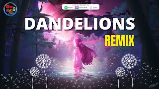 Ruth B. - DANDELIONS ( Remix) - ONY9RMX