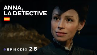 ANNA, LA DETECTIVE ️‍️ . Episodio 26. Película Subtitulada. RusFilmES