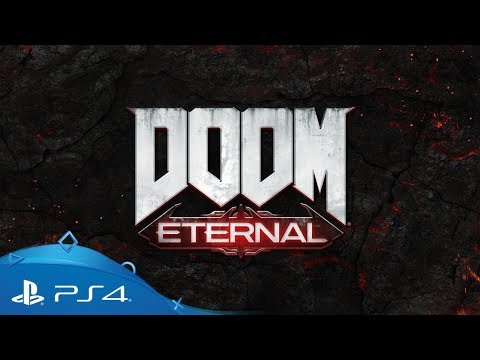 DOOM Eternal | E3 2018 Teaser Trailer | PS4